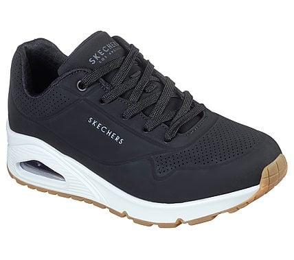UNO - Stand on Air - Black - S