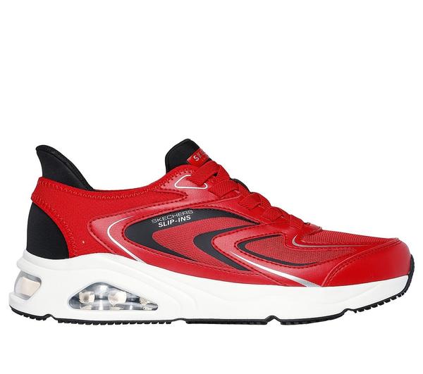 vision slip - Red - S