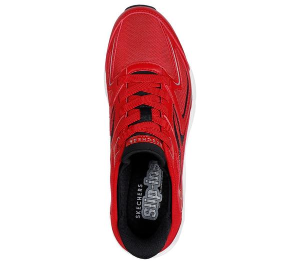 vision slip - Red - S
