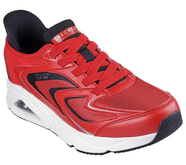 vision slip - Red - S
